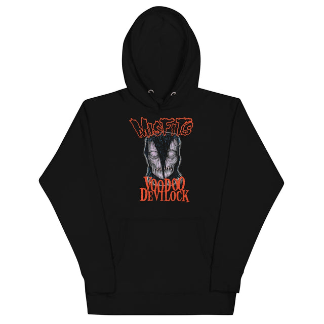 Misfits - VooDoo Devilock Hoodie []