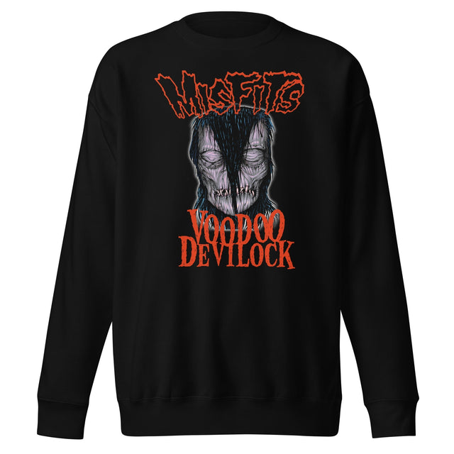 Misfits - VooDoo Devilock Sweatshirt []