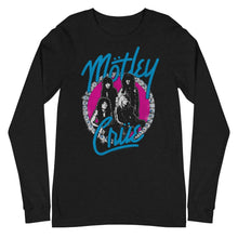 MERCHMOMENT Motley Crue - 80s Hair Long Sleeve T-Shirt [Apparel]