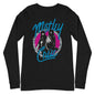 MERCHMOMENT Motley Crue - 80s Hair Long Sleeve T-Shirt [Apparel]