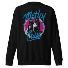 MERCHMOMENT Motley Crue - 80s Hair Sweatshirt [Apparel]