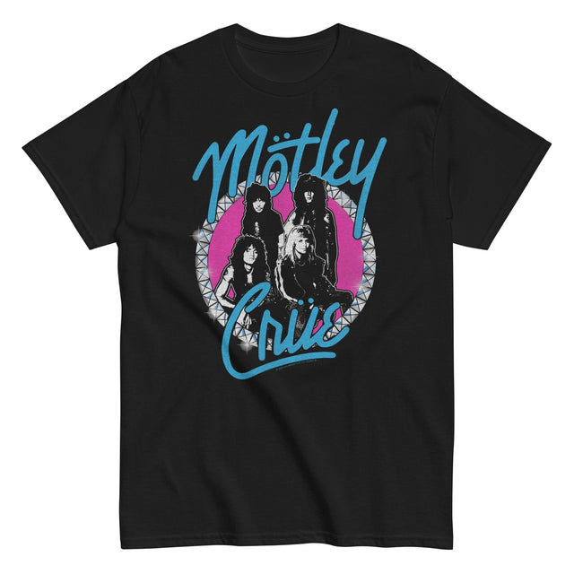 Motley Crue - 80s Hair T-Shirt []