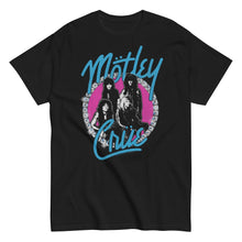MERCHMOMENT Motley Crue - 80s Hair T-Shirt [Apparel]