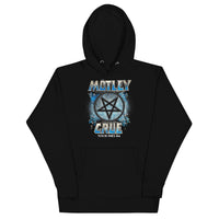 MERCHMOMENT Motley Crue - 83-84 Tour Hoodie [Apparel]