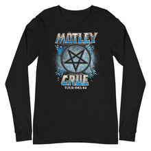 Motley Crue - 83-84 Tour Long Sleeve T-Shirt [Apparel]
