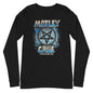 MERCHMOMENT Motley Crue - 83-84 Tour Long Sleeve T-Shirt [Apparel]