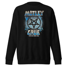 Motley Crue - 83-84 Tour Sweatshirt [Apparel]