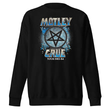MERCHMOMENT Motley Crue - 83-84 Tour Sweatshirt [Apparel]