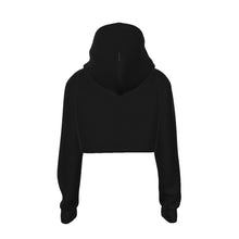 MERCHMOMENT Motley Crue Allister Fiend Women's Cropped Hoodie [Apparel]