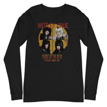 Motley Crue - Always on Tour Long Sleeve T-Shirt [Apparel]