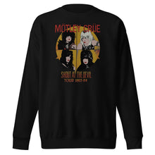 Motley Crue - Always on Tour Sweatshirt [Apparel]
