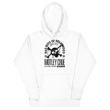 MERCHMOMENT Motley Crue - Bad Boys of Hollywood Hoodie [Apparel]