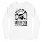MERCHMOMENT Motley Crue - Bad Boys of Hollywood Long Sleeve T-Shirt [Apparel]