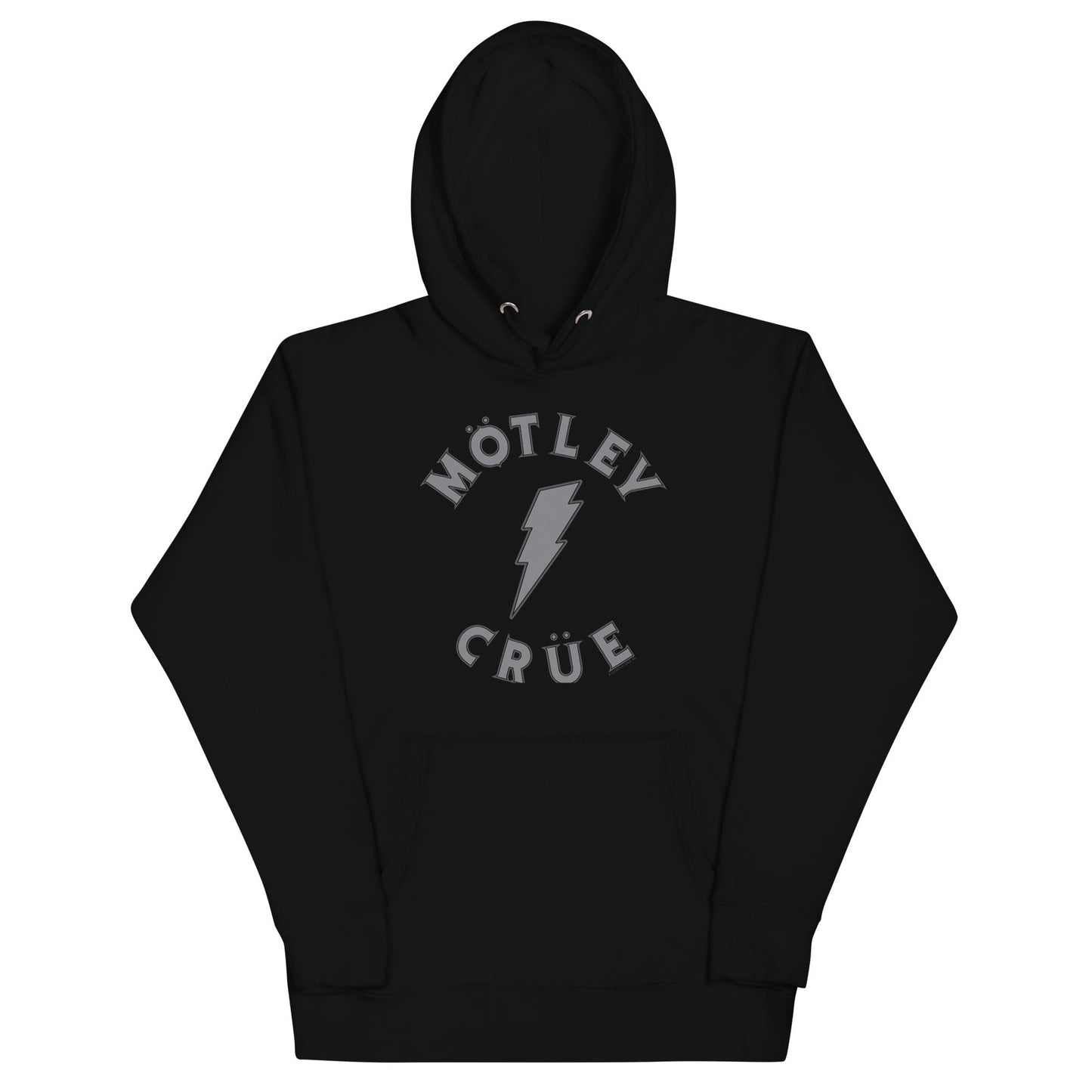 MERCHMOMENT Motley Crue - Core Logo Hoodie [Apparel]