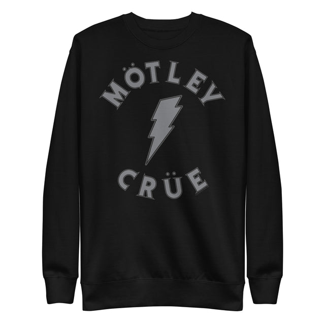 Motley Crue - Core Logo Sweatshirt []