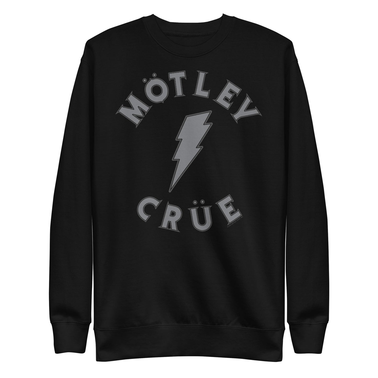 MERCHMOMENT Motley Crue - Core Logo Sweatshirt [Apparel]