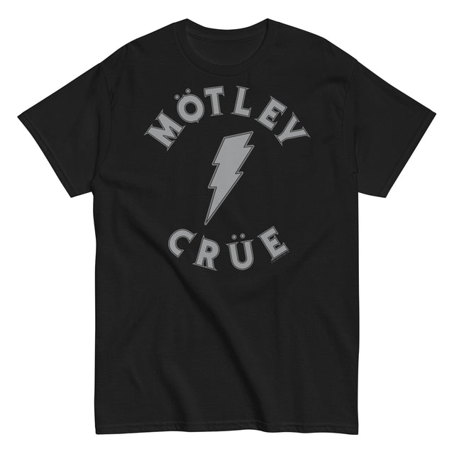 Motley Crue - Core Logo T-Shirt []