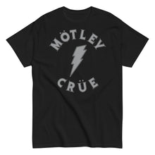 MERCHMOMENT Motley Crue - Core Logo T-Shirt [Apparel]