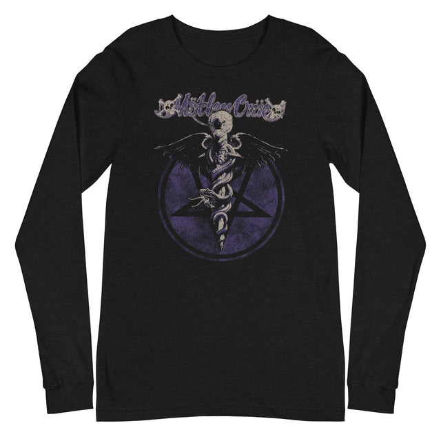 Motley Crue - Dark Doctor Long Sleeve T-Shirt []