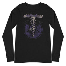 MERCHMOMENT Motley Crue - Dark Doctor Long Sleeve T-Shirt [Apparel]