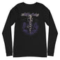 MERCHMOMENT Motley Crue - Dark Doctor Long Sleeve T-Shirt [Apparel]