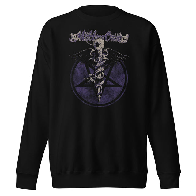 Motley Crue - Dark Doctor Sweatshirt []