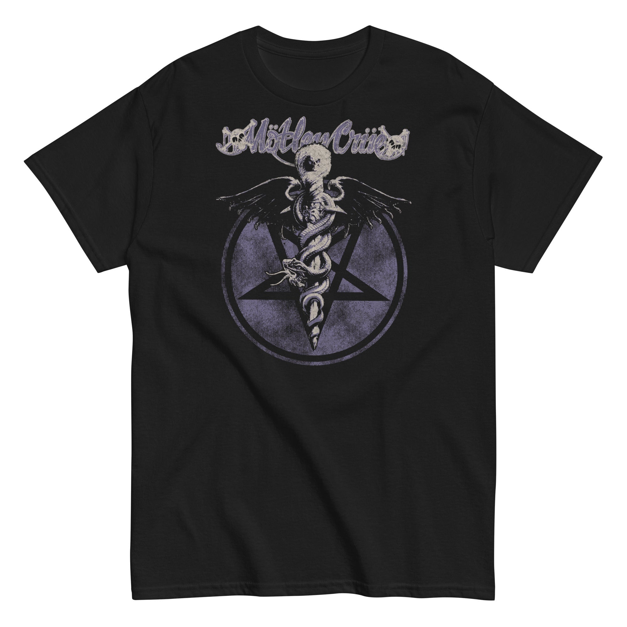 Motley Crue - Dark Doctor T-Shirt []