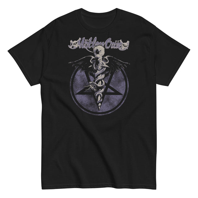 MerchMoment - Motley Crue - Dark Doctor T-Shirt []