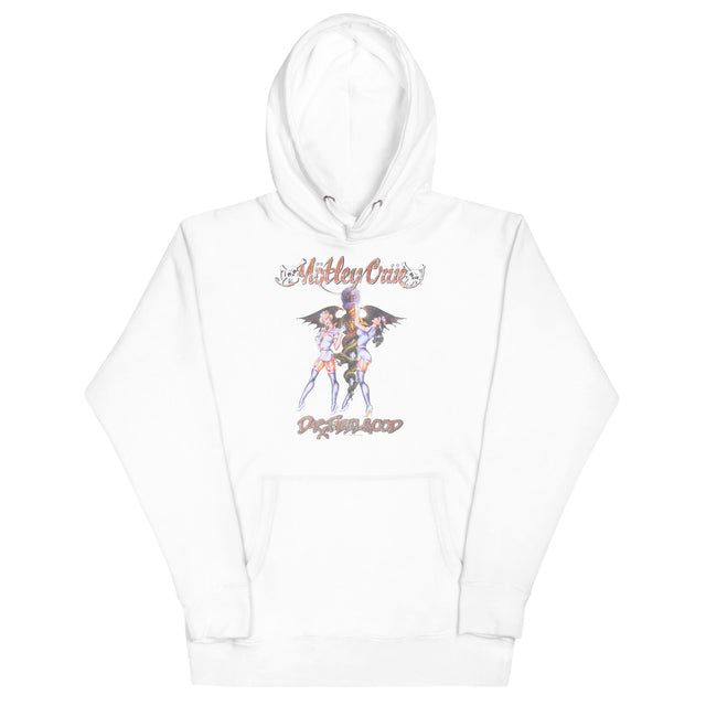 Motley Crue - Dr. Feelgood Hoodie []