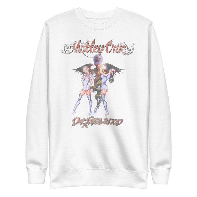 Motley Crue - Dr. Feelgood Sweatshirt []