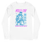 MERCHMOMENT Motley Crue - Fast Love Long Sleeve T-Shirt [Apparel]