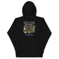 MERCHMOMENT Motley Crue - Ganja Shout Hoodie [Apparel]