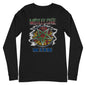 MERCHMOMENT Motley Crue - Ganja Shout Long Sleeve T-Shirt [Apparel]