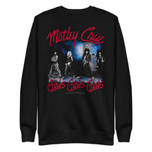 Motley Crue - Girls Girls Girls Sweatshirt [Apparel]