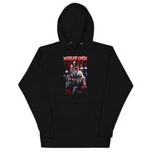 MERCHMOMENT Motley Crue - Live Hoodie [Apparel]