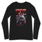 MERCHMOMENT Motley Crue - Live Long Sleeve T-Shirt [Apparel]