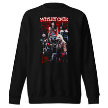 MERCHMOMENT Motley Crue - Live Sweatshirt [Apparel]