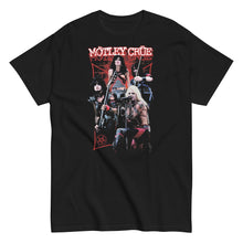 Motley Crue - Live T-Shirt []