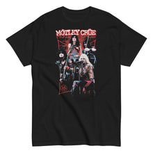 MERCHMOMENT Motley Crue - Live T-Shirt [Apparel]
