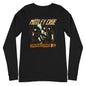 MERCHMOMENT Motley Crue - Looks That Kill Long Sleeve T-Shirt [Apparel]