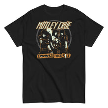 MERCHMOMENT Motley Crue - Looks That Kill T-Shirt [Apparel]
