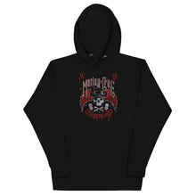 MERCHMOMENT Motley Crue - Los Angeles Hoodie [Apparel]