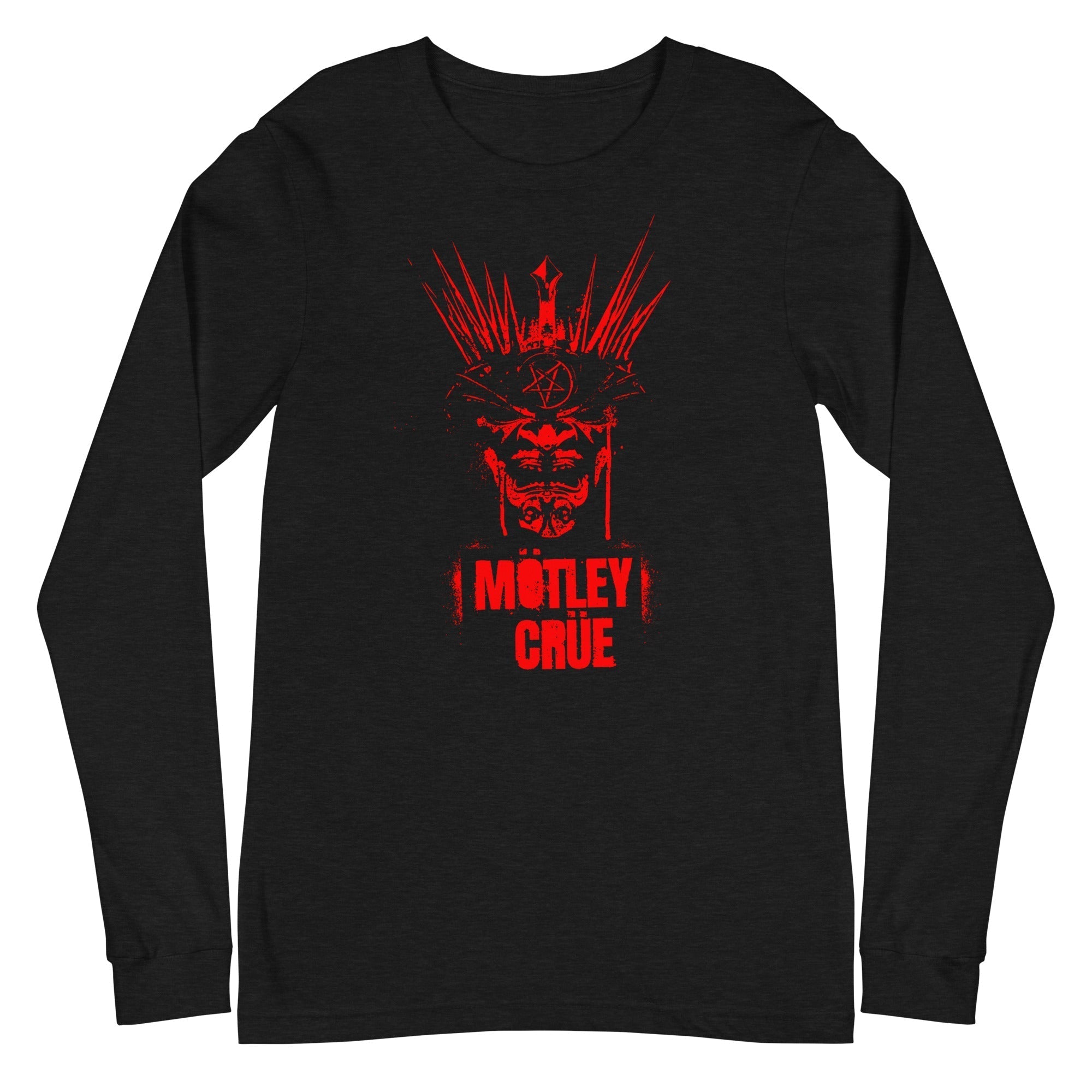 Motley Crue - Mind Blown Long Sleeve T-Shirt []