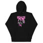 MERCHMOMENT Motley Crue - Neon Pink Hoodie [Apparel]