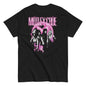 MERCHMOMENT Motley Crue - Neon Pink T-Shirt [Apparel]