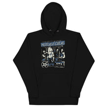 MERCHMOMENT Motley Crue - New York City Hoodie [Apparel]