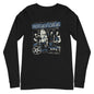 MERCHMOMENT Motley Crue - New York City Long Sleeve T-Shirt [Apparel]