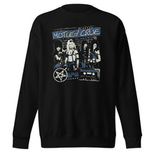 MERCHMOMENT Motley Crue - New York City Sweatshirt [Apparel]