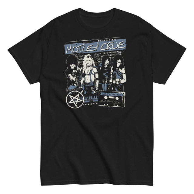 Motley Crue - New York City T-Shirt []