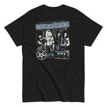 MERCHMOMENT Motley Crue - New York City T-Shirt [Apparel]